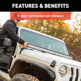 Aries LED Light Bar (MPN: 1501278)