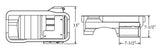 Moroso Performance Oil Pan for Ford Engines (MPN: 20506)