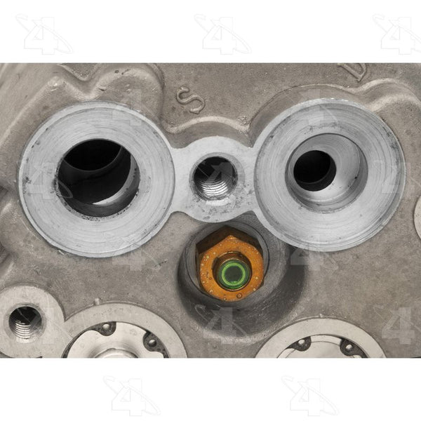 Four Seasons Air Conditioner Compressor (MPN: 58970)