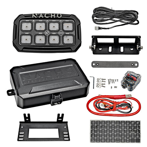 ARB Switch Panel (MPN: NAC11SW)