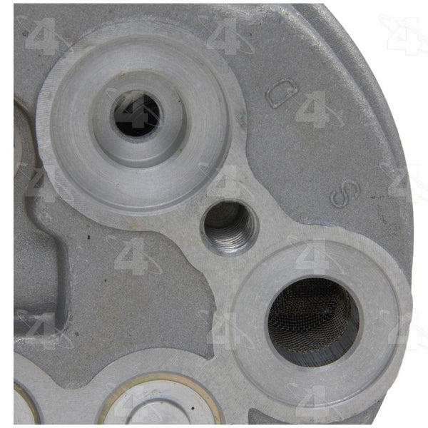 Four Seasons Air Conditioner Compressor (MPN: 58974)