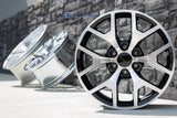 OE Wheels CV92 Aluminum Wheel (MPN: CV92-22090-6550-31MB)