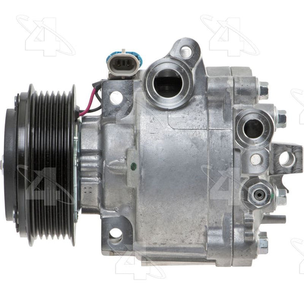 Four Seasons Air Conditioner Compressor (MPN: 98495)
