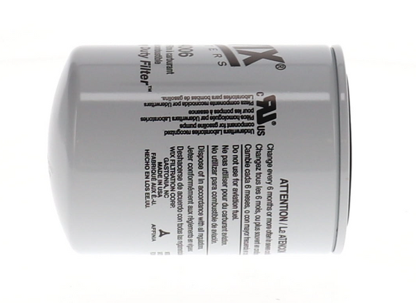 Wix Filters Fuel Filter Spin-On Style (MPN: 24006)