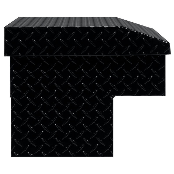 Weather Guard Lo-Side Aluminum Tool Box (MPN: 184-5-04)