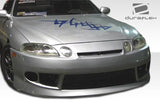 Duraflex Bumper Cover V-Speed Black Primer (MPN: 101183)