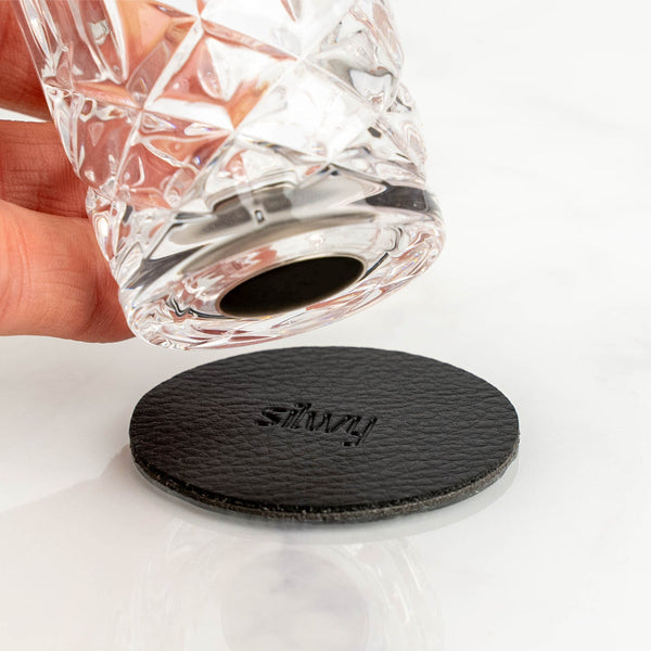 Silwy Magnetic Drinking Glass Set (MPN: NM-SH-40-4)