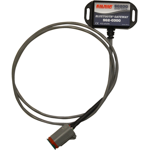 Battery Monitor Gateway (MPN: SG2-0300)