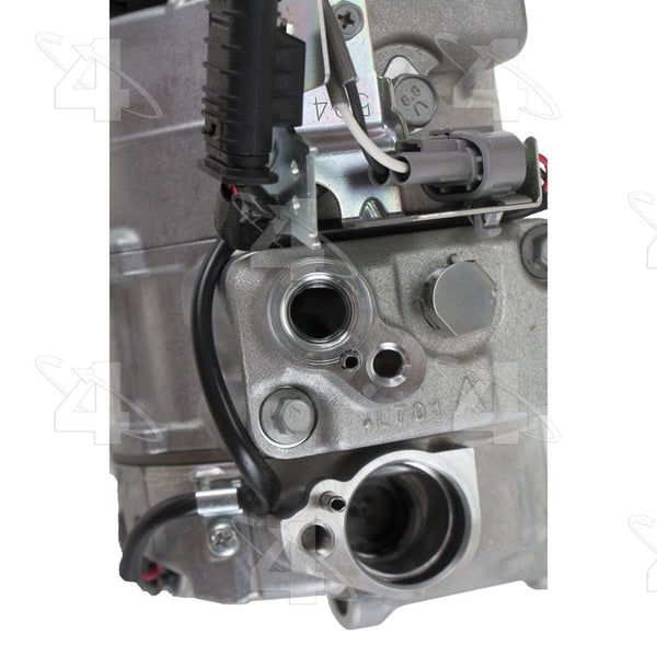 Four Seasons Air Conditioner Compressor (MPN: 168329)