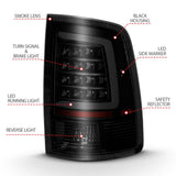 AnzoUSA Tail Light Assembly (MPN: 311319)