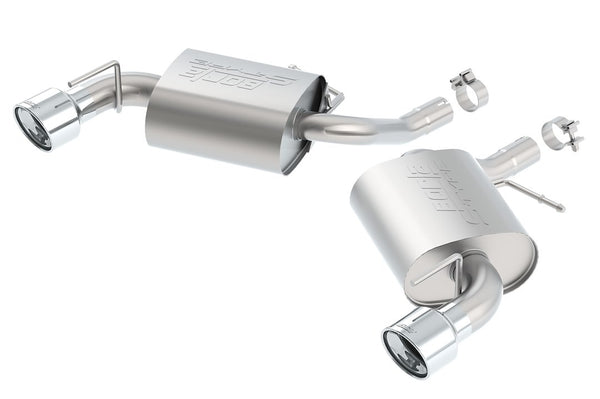 Borla Exhaust System Kit (MPN: 11933)