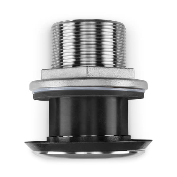 Garmin Transducer Mount Thru-hull Fitting (MPN: 010-12565-01)