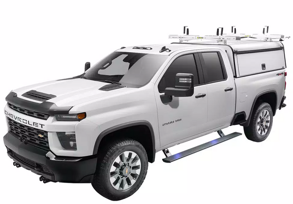 PowerStep Automatic Running Board (MPN: 75132-01A)