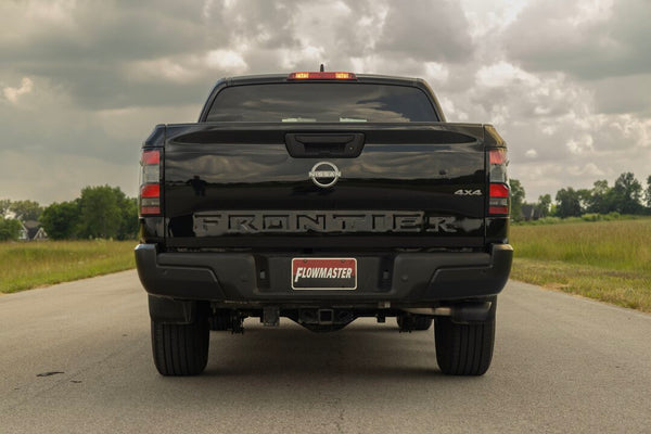 Flowmaster Cat-Back Exhaust System (MPN: 718149)