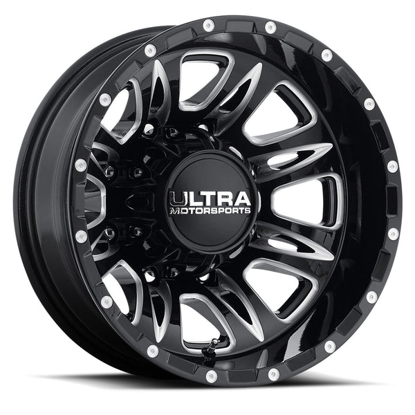 Ultra Wheel Predator Dually 049 (MPN: 049-6687RBM)