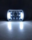 Quake LED Headlight Assembly (MPN: QTE462)