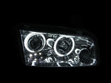 AnzoUSA Projector Headlight Assembly (MPN: 121218)