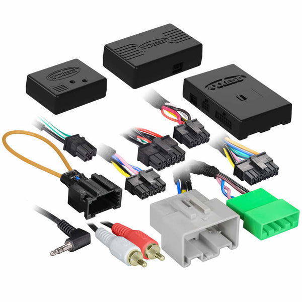Axxess Steering Wheel Radio Control Interface (MPN: AX-LR90102)