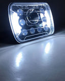 Quake LED Headlight Assembly (MPN: QTE462)