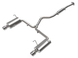 Advanced FLOW Engineering Exhaust System Kit (MPN: 49-36804-P)