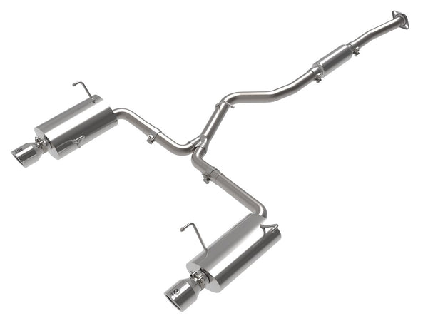 Advanced FLOW Engineering Exhaust System Kit (MPN: 49-36804-P)