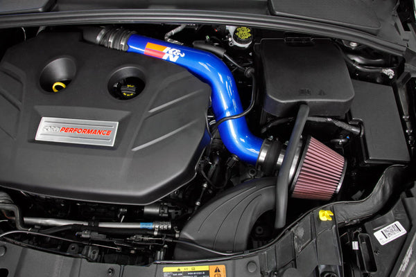 K&N Typhoon Cold Air Intake System (MPN: 69-3539TB)