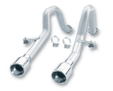 Borla Exhaust System Kit (MPN: 12649)
