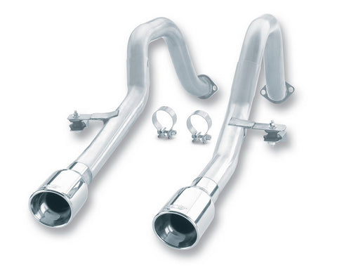 Borla Exhaust System Kit (MPN: 12649)