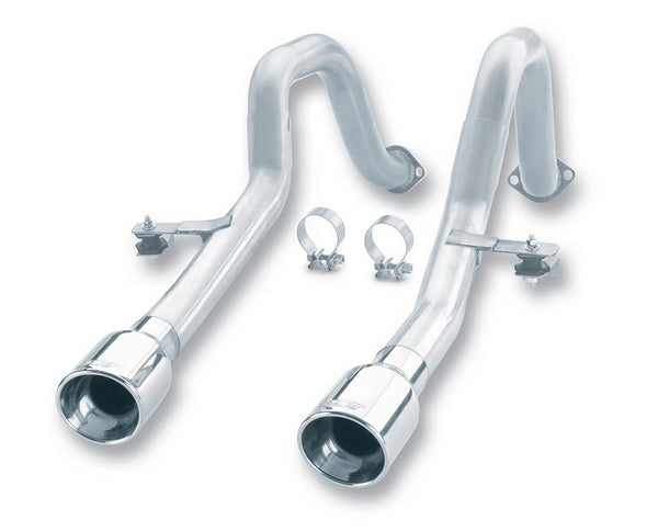 Borla Exhaust System Kit (MPN: 12649)