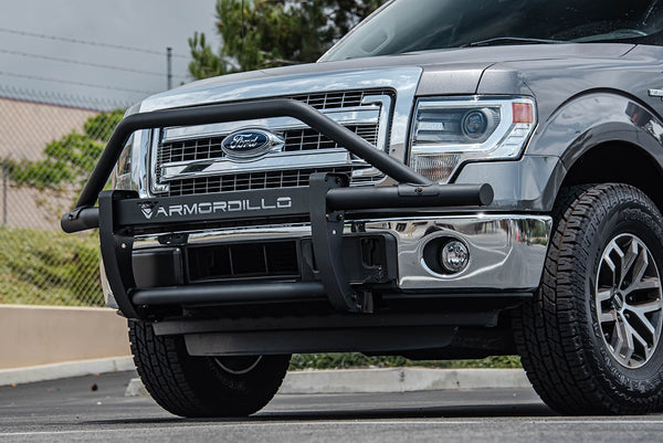 Armordillo Grille Guard Modular System (MPN: 7164444)