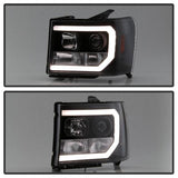 Spyder Automotive Headlight Assembly (MPN: 5083630)