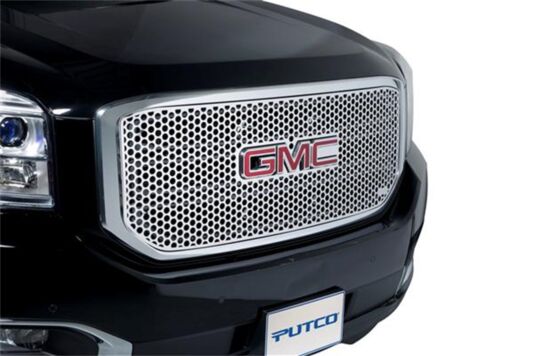 Putco Grille Insert Overlay (MPN: 84204)