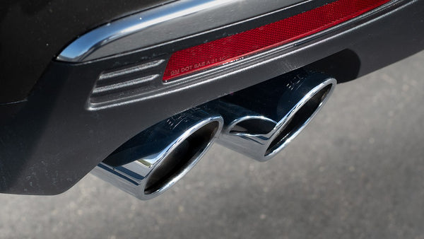 Borla Exhaust System Kit (MPN: 140856BC)