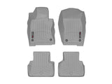 WeatherTech FloorLiner Molded Fit Gray (MPN: 461258-1-2)
