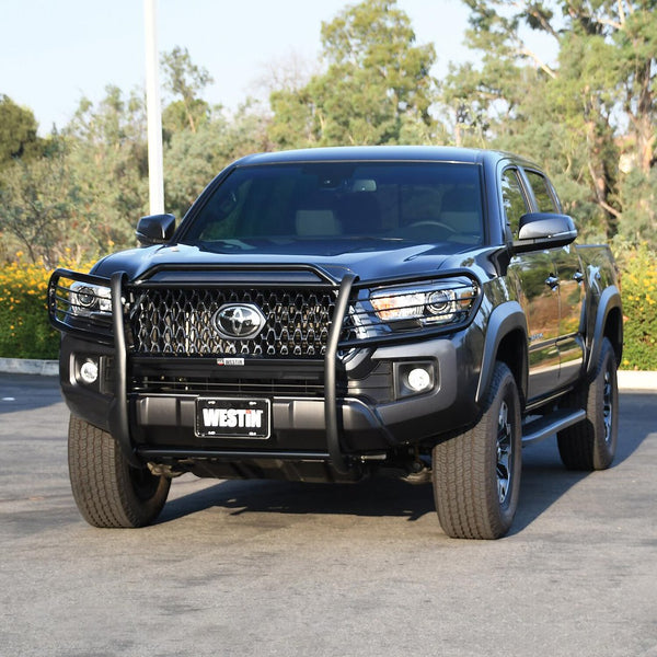 Westin Sportsman Grille Guard (MPN: 40-3885)