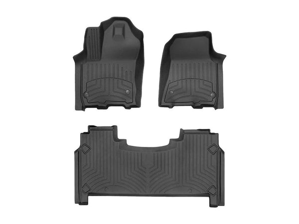 WeatherTech FloorLiner HP (MPN: 4418771IM-4414283IM)