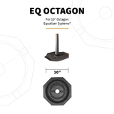 SnapPad Leveling Jack Foot Pad (MPN: EQ8SP4)