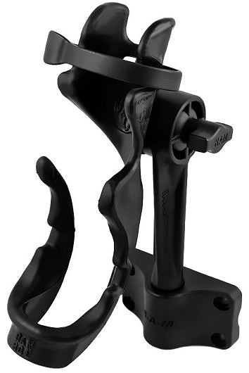 Ram Mounts Fishing Rod Holder (MPN: RAM-114-B)