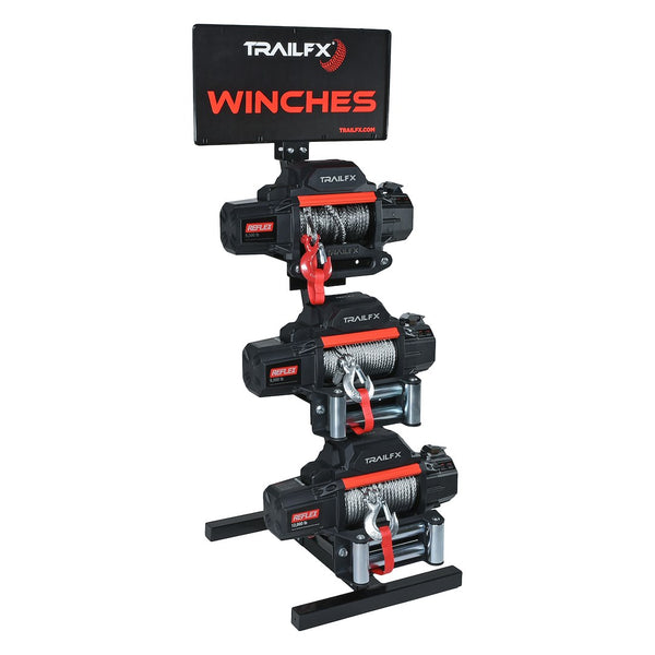 TrailFX Point Of Purchase Display (MPN: WA013)