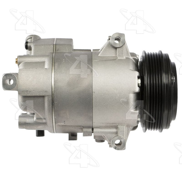 Four Seasons Air Conditioner Compressor (MPN: 158273)
