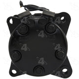Four Seasons Air Conditioner Compressor (MPN: 57658)