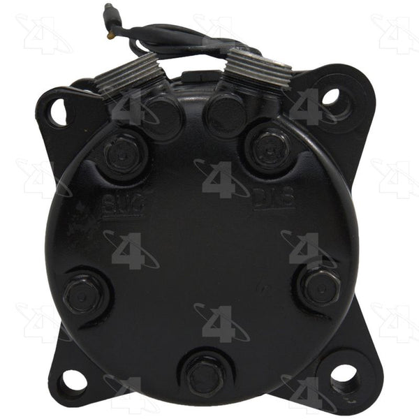 Four Seasons Air Conditioner Compressor (MPN: 57658)