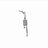 MagnaFlow Street Series Exhaust System Kit (MPN: 15716)
