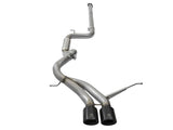 Advanced FLOW Engineering Takeda Cat Back Exhaust System (MPN: 49-33083-B)