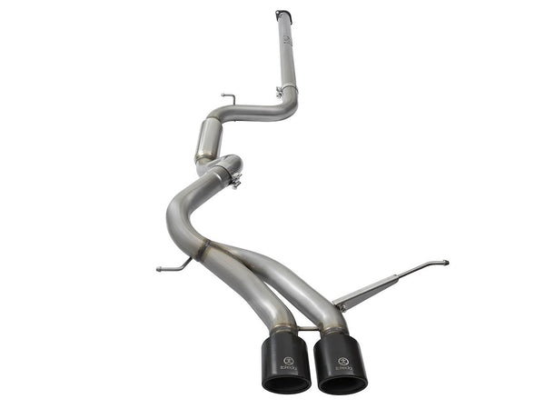 Advanced FLOW Engineering Takeda Cat Back Exhaust System (MPN: 49-33083-B)