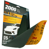 3M Wetordry Abrasive Sheet (MPN: 32044)