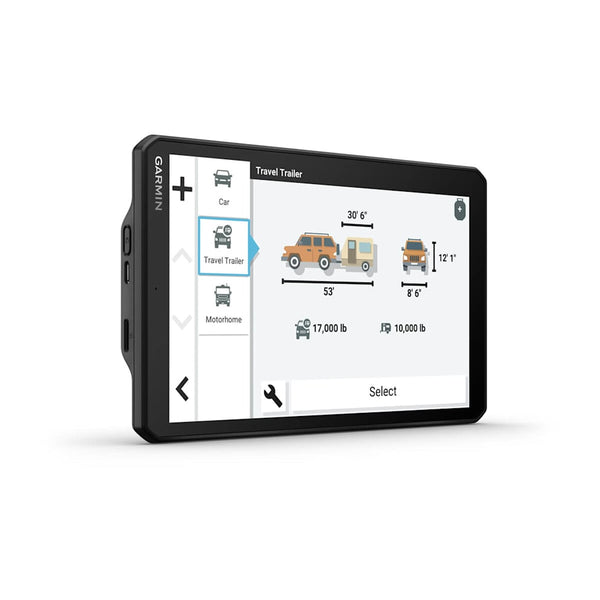 Garmin RV 895 Chart Plotter (MPN: 010-02748-00)