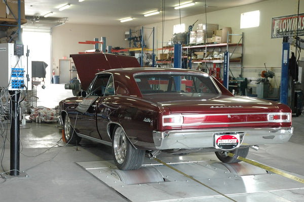 Flowmaster Exhaust System Kit (MPN: 817412)