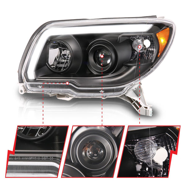 AnzoUSA Headlight Assembly (MPN: 111616)