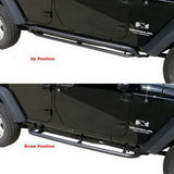 Rampage Rocker Panel Guard (MPN: 88732)
